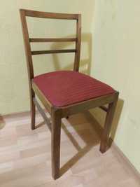 Krzesła 6sztuk używane antyk