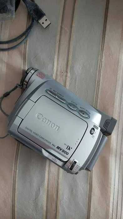Canon MV800 (preço negociavel)
