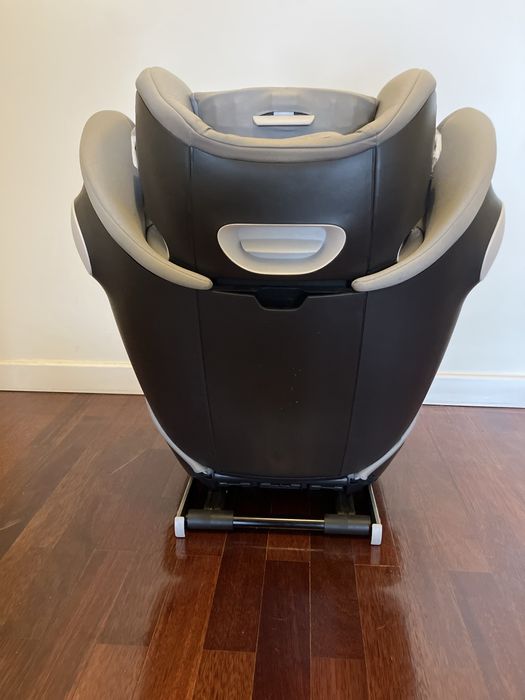 Cadeira auto cybex isofix grupos 2 e 3 como nova