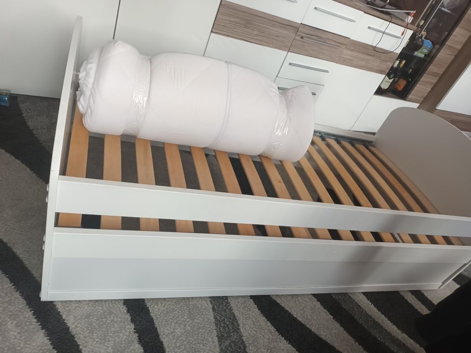 Łóżko dziecięce Psi patrol