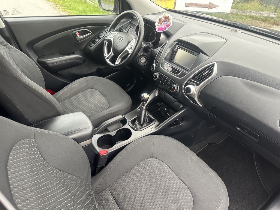 Hyundai ix35 1.7cdi 2wd