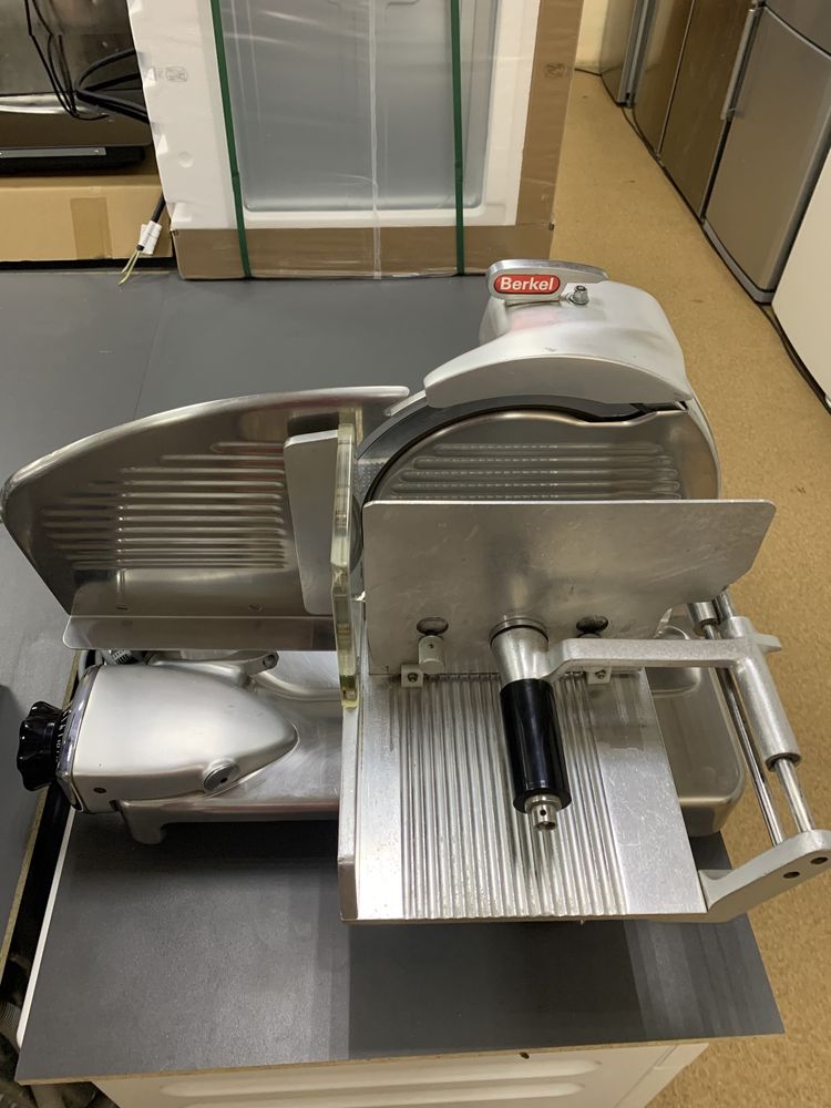 Професійний Слайсер Berkel 834 (Б/У з Європи)