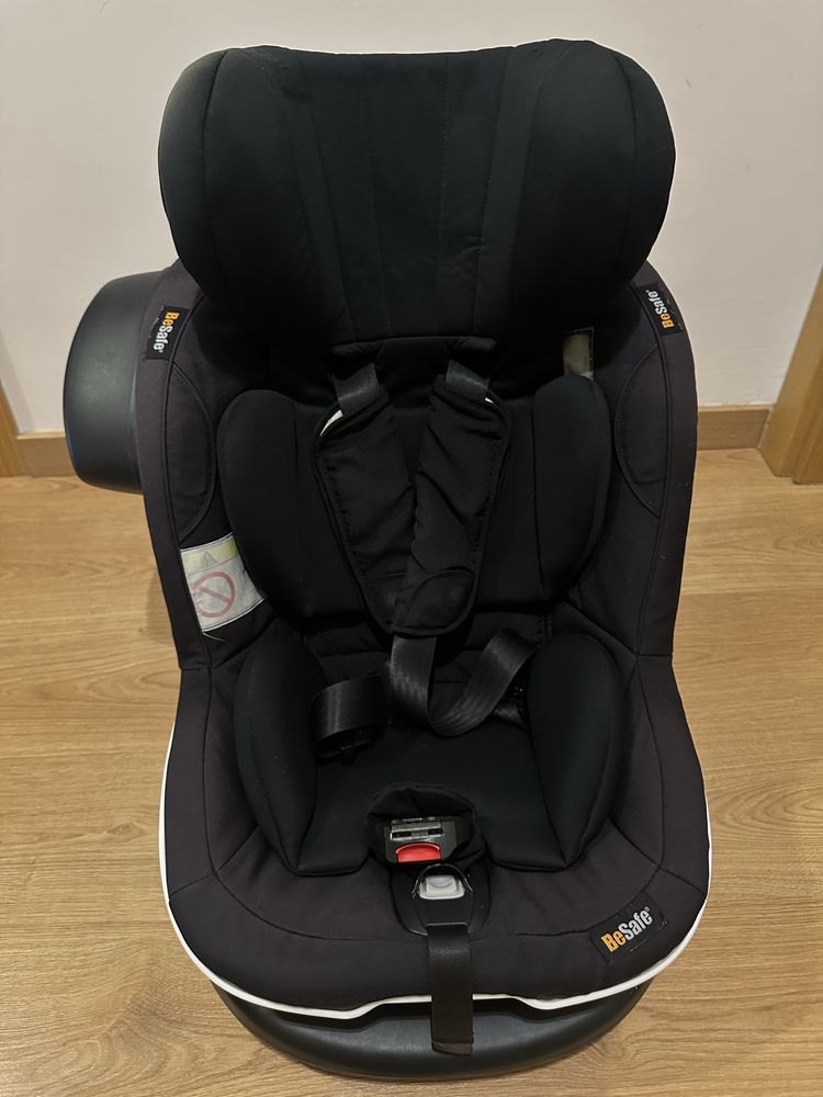 Cadeira BeSafe Izi modular ISize