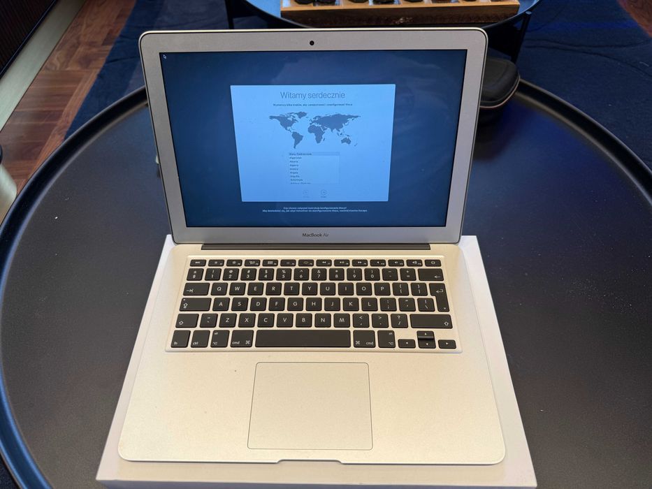 Apple MacBook Air 13,3 cala