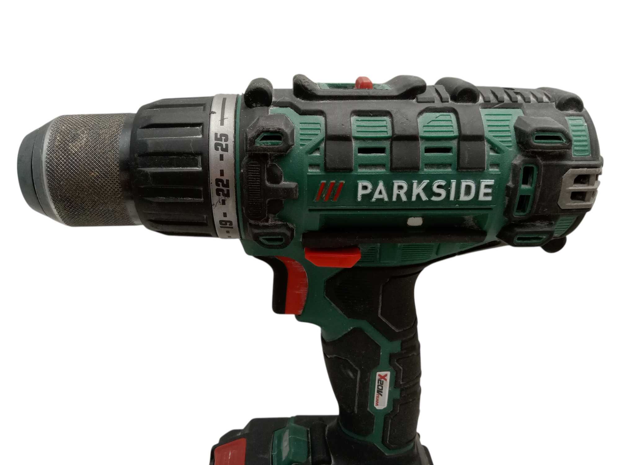 Wkrętarka Parkside PABS 20 LI G8