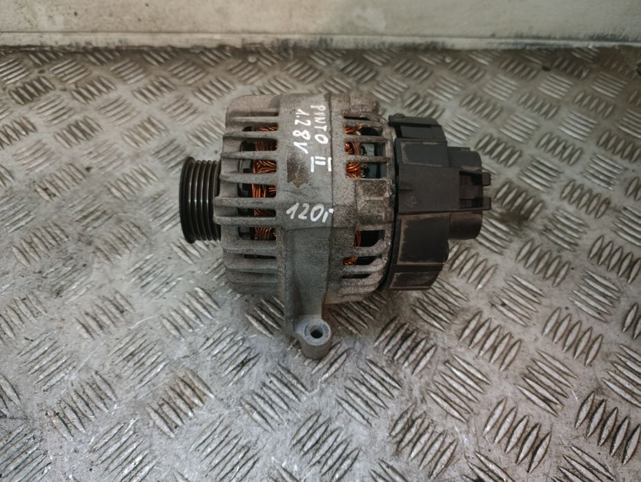 Fiat Punto II 1.2 8V alternator