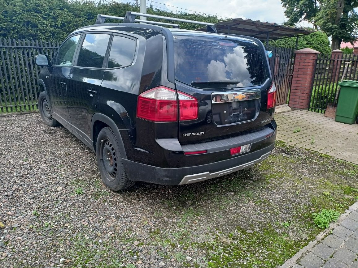 Części Chevrolet Orlando  2012 r  2.0 VCDI  wszystkie części