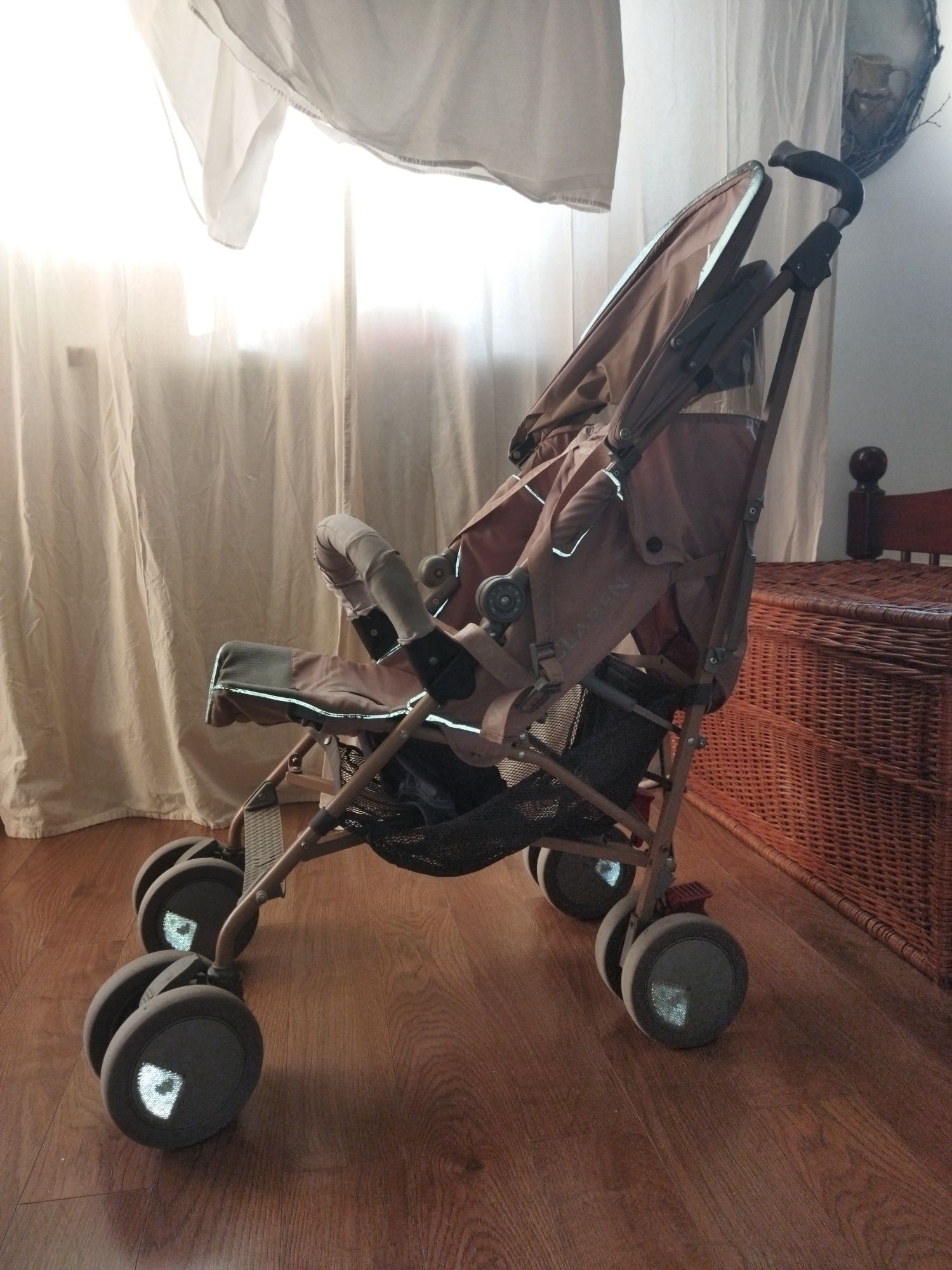 Sprzedam spacerówkę typu parasolka