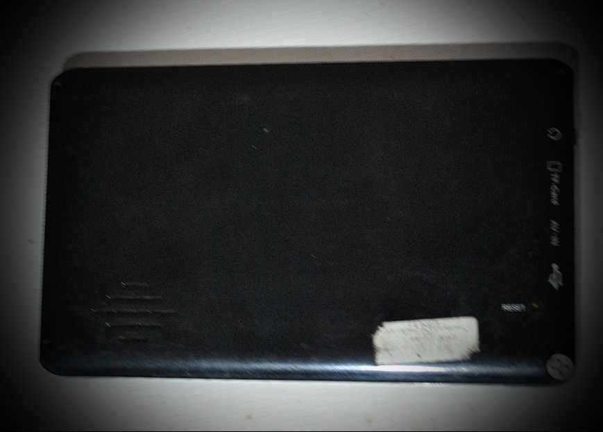 Б/У навигатор "TENEX"  6 дюймов