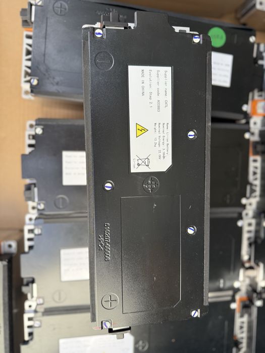 TANIO!! Nowe magazyny energii 3,18kWh (baterie Li-ion CATL)