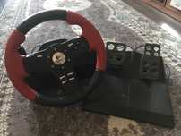 Кермо Logitech Formula Force EX. 700 градусів
