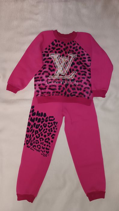 Штани, костюм на дівчинку 5-6 років