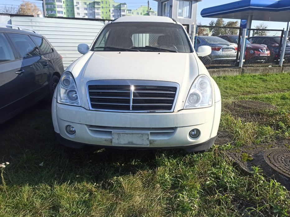 Продаж ML Rexton