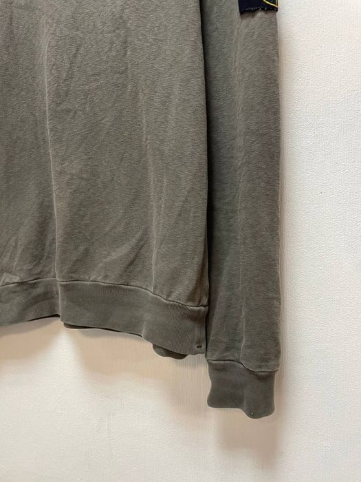 Свитшот Stone Island Garment