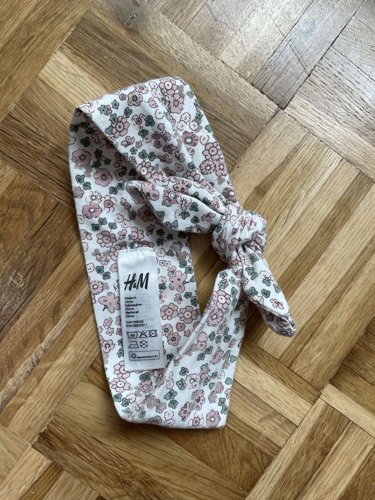 Czapka i opaska H&M