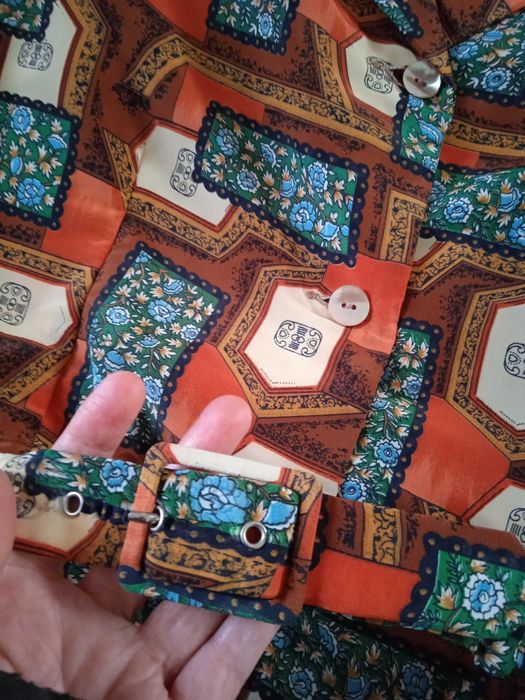 Vestido vintage como novo