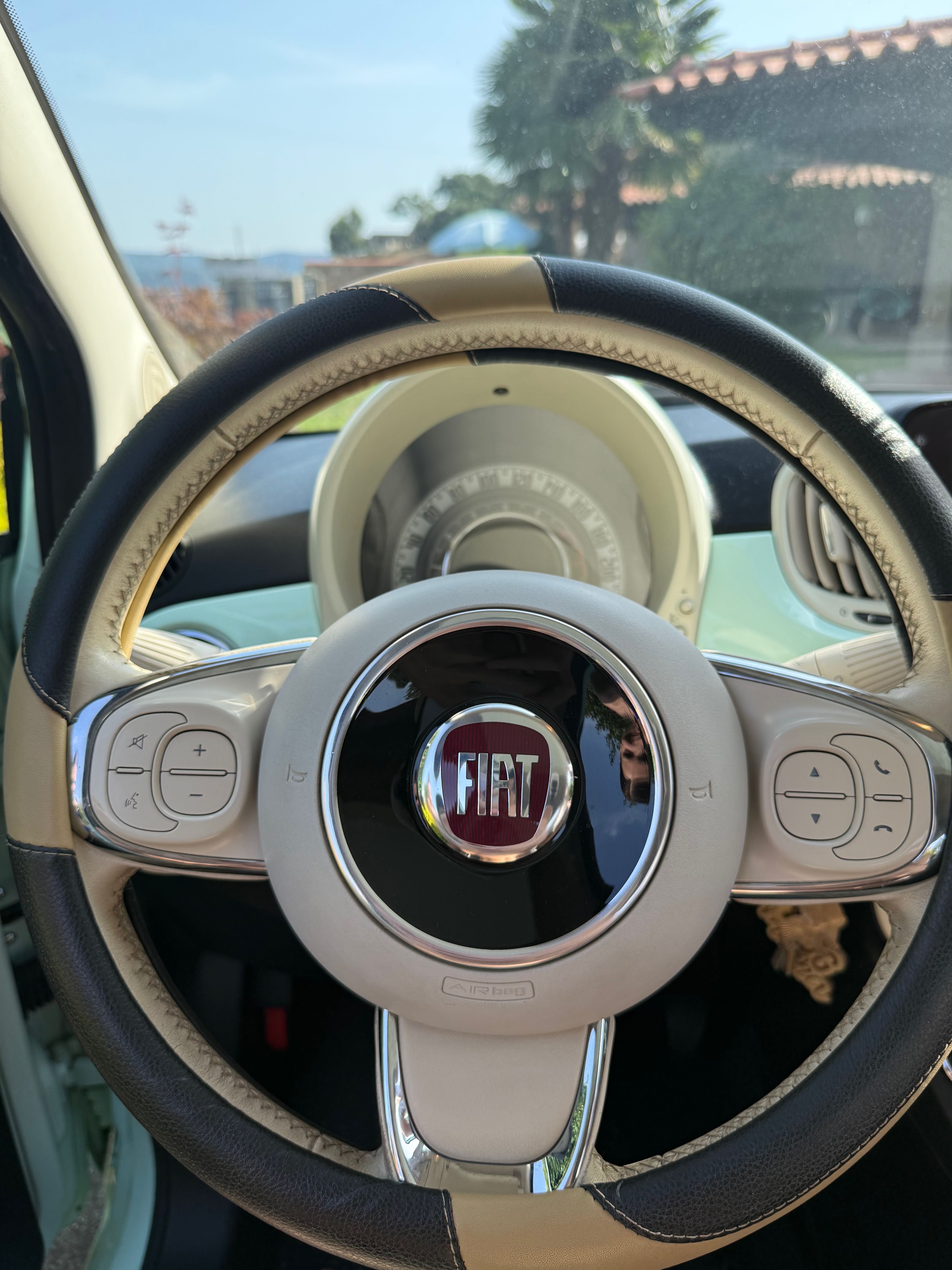 Fiat 500 1.2 lounge 2018