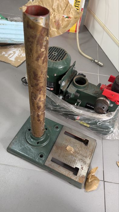 Berbequim bancada/mesa Parkside