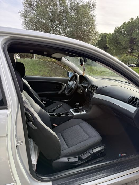 BMW e46 320td Compact