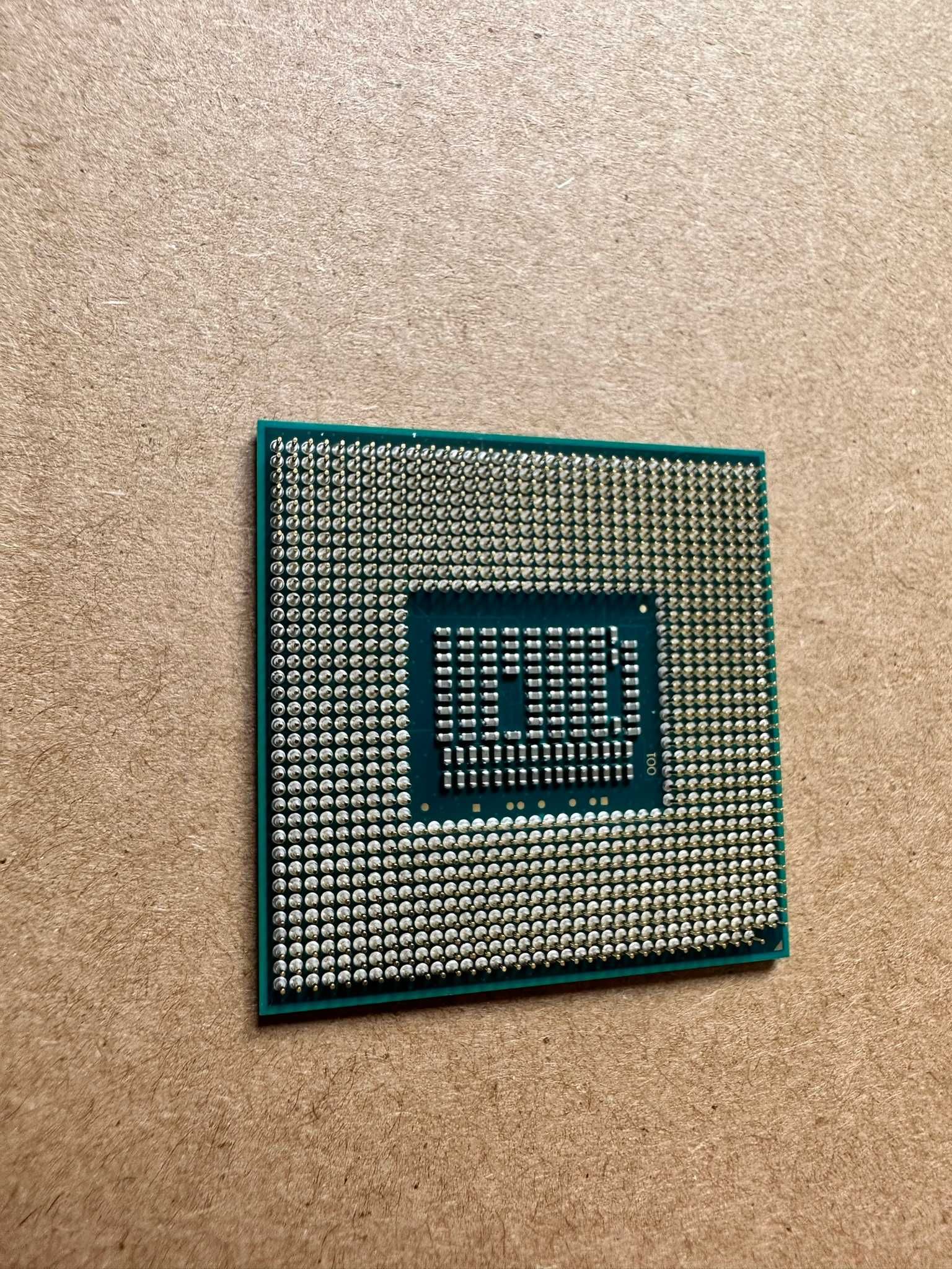 Процесор i5-3380m Гарантія+Термопаста intel core для ноутбука