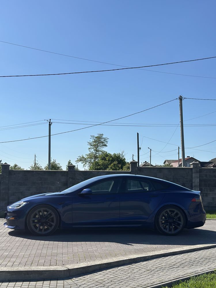 Tesla Model S 100kwt 2021