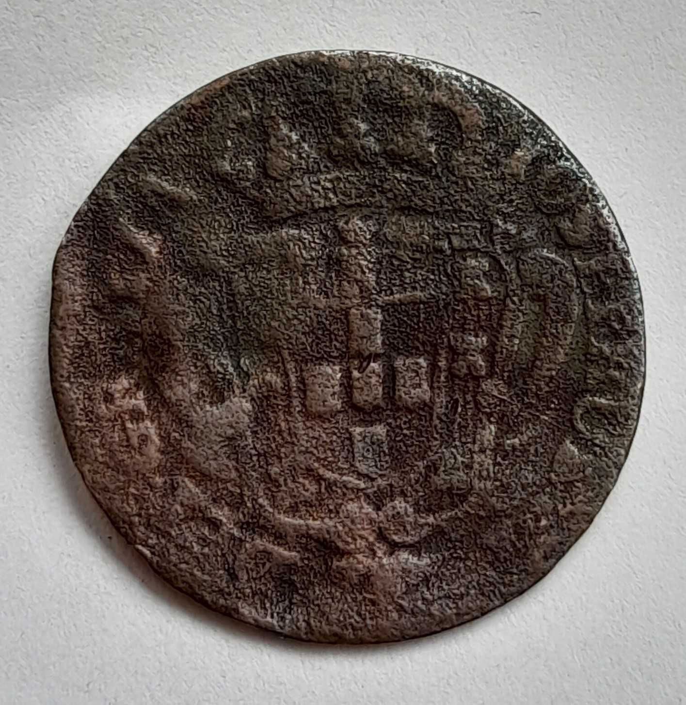 Lote 4 Moedas D. João V (1706 a 1750)