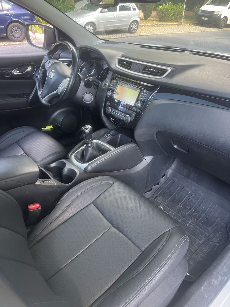 Nissan Qashqai 1.5 D