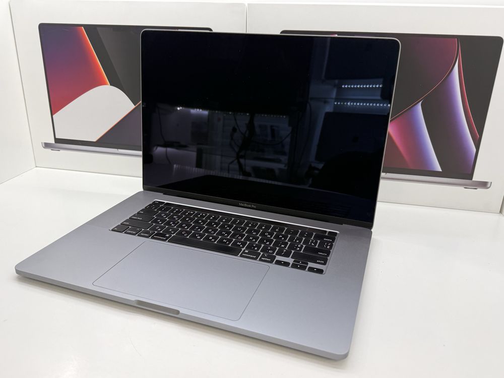 Apple Macbook Pro A2141 16 Mid 2019 (2020) i9-9980HK/16GB/512GB /5300M