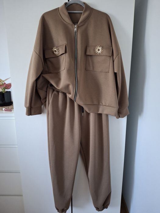 Dres masełko damski