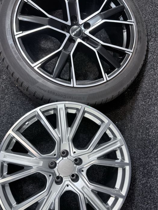 Диски 5 112 R20 ET 33 Audi Q7 Q3 Q5 E-tron A6 A5 A7 A8