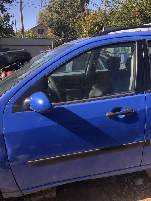 Двері Ford Focus mk1 універсал