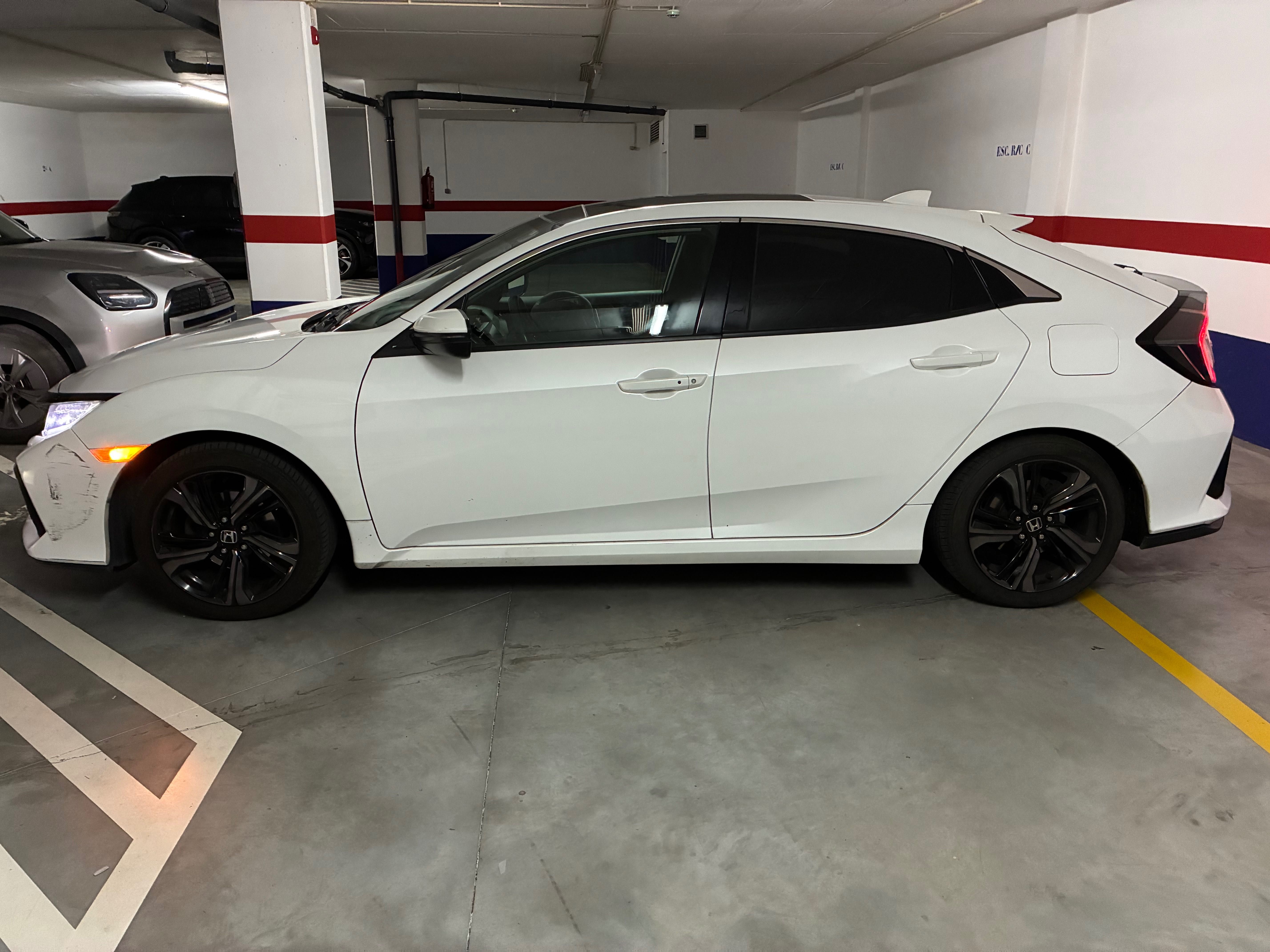 Honda Civic 1.0 VTEC Executive 129 cv gasolina