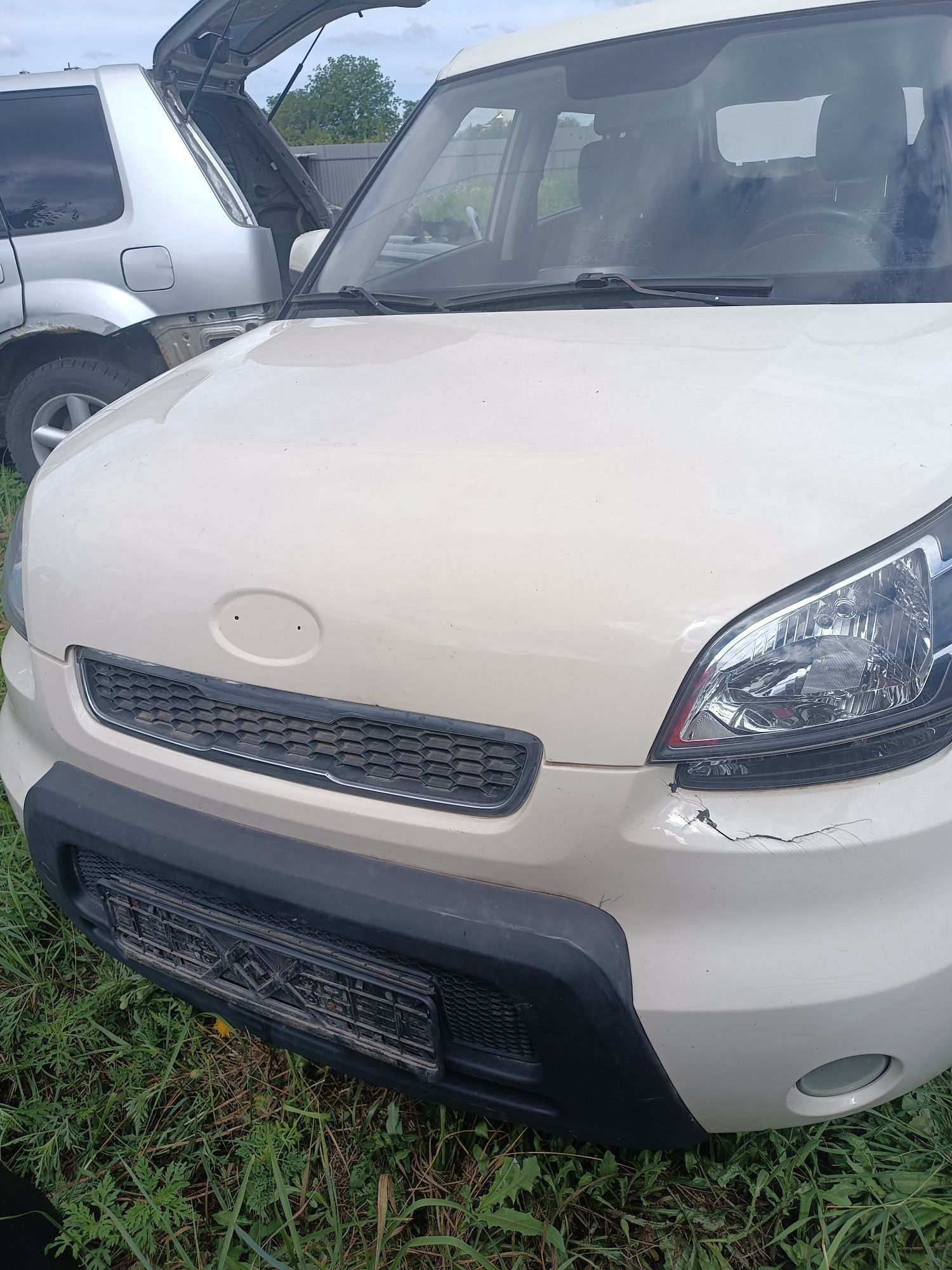 Разборка кіа соул kia Soul 1.6 benz