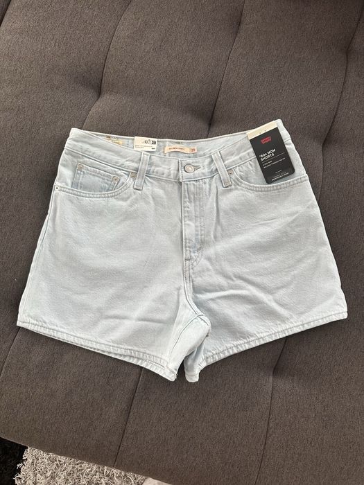 Джинси zara straight 36 38 сині сірі