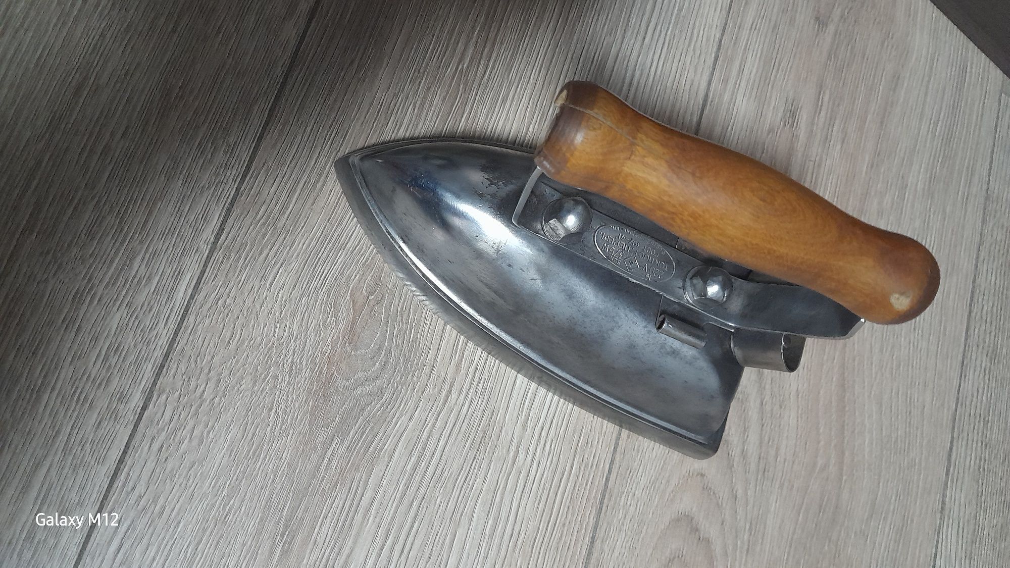 Продам Праску Петро Ссср рік 1952
