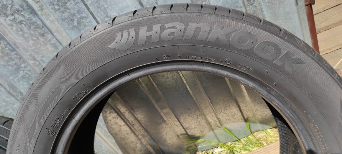 Sprzedam 2 opony 235 55 R19 Hancooc !