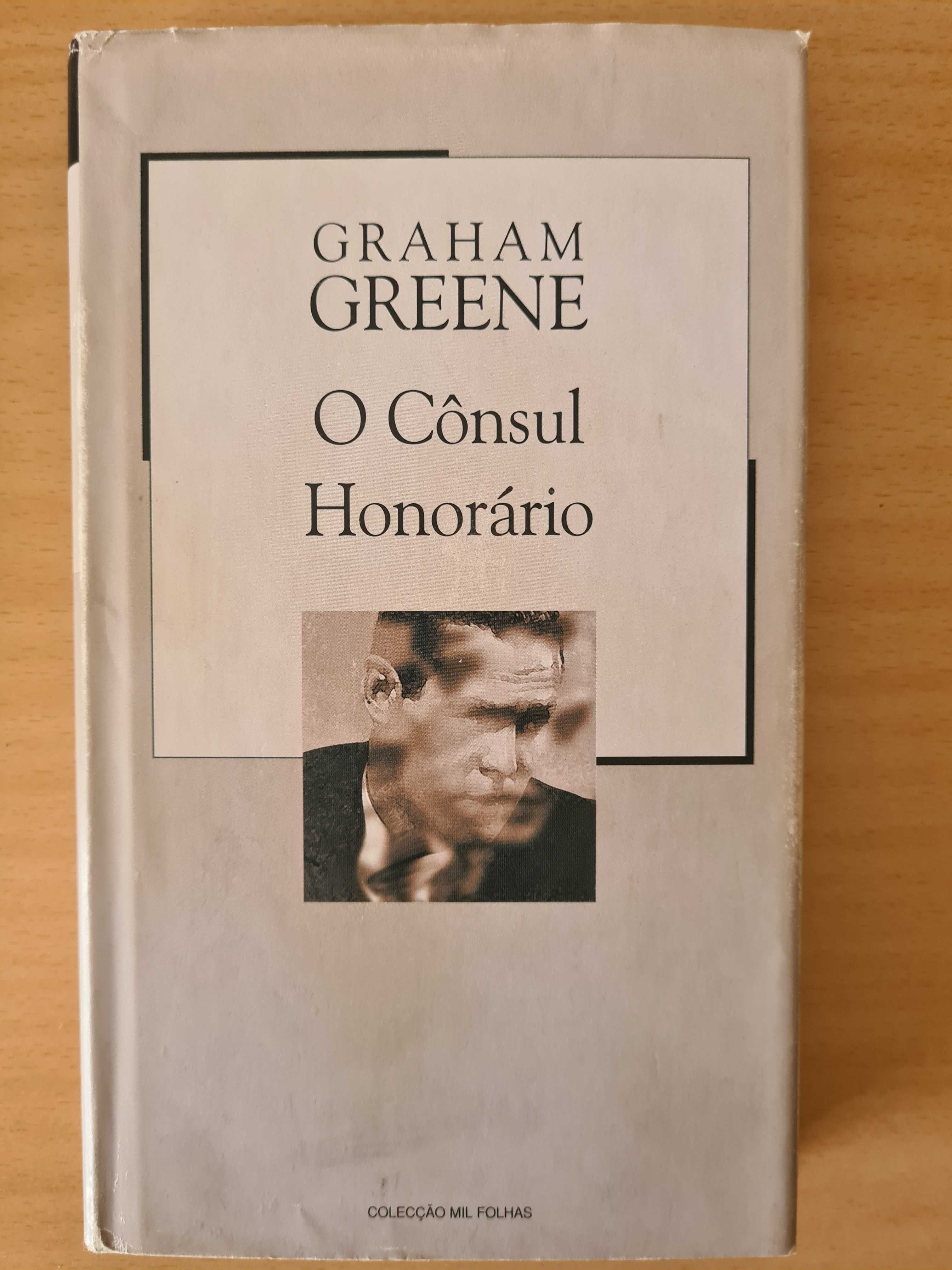 Livro "O Cônsul Honorário" de Graham Greene
