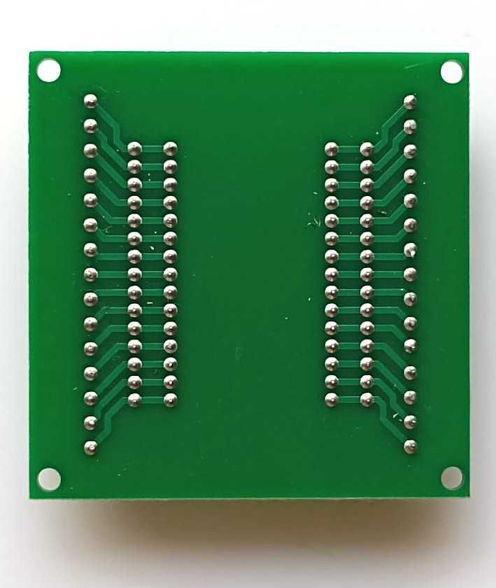 Налагоджувальна Плата для ESP8266 (Node)MCU