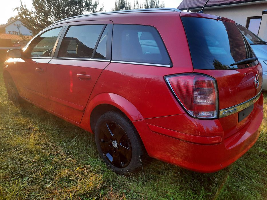 Opel Astra H 1.8 Benzyna Automat Cosmo