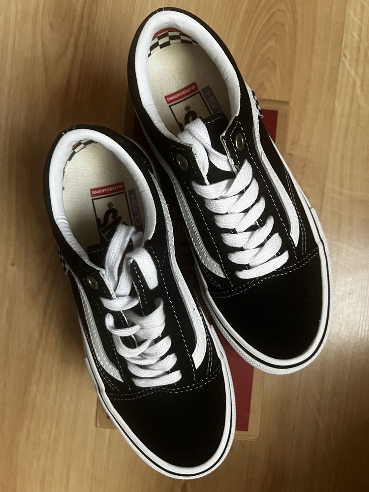 Sneakersy/tenisówki VANS
