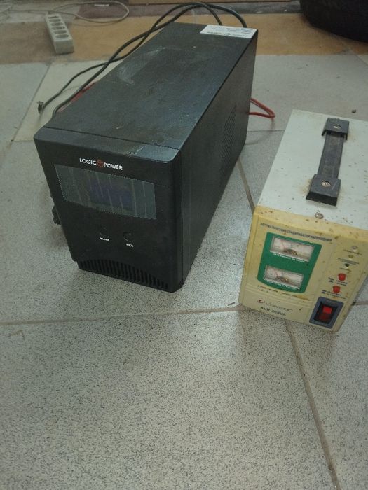 Джб на запчастини.