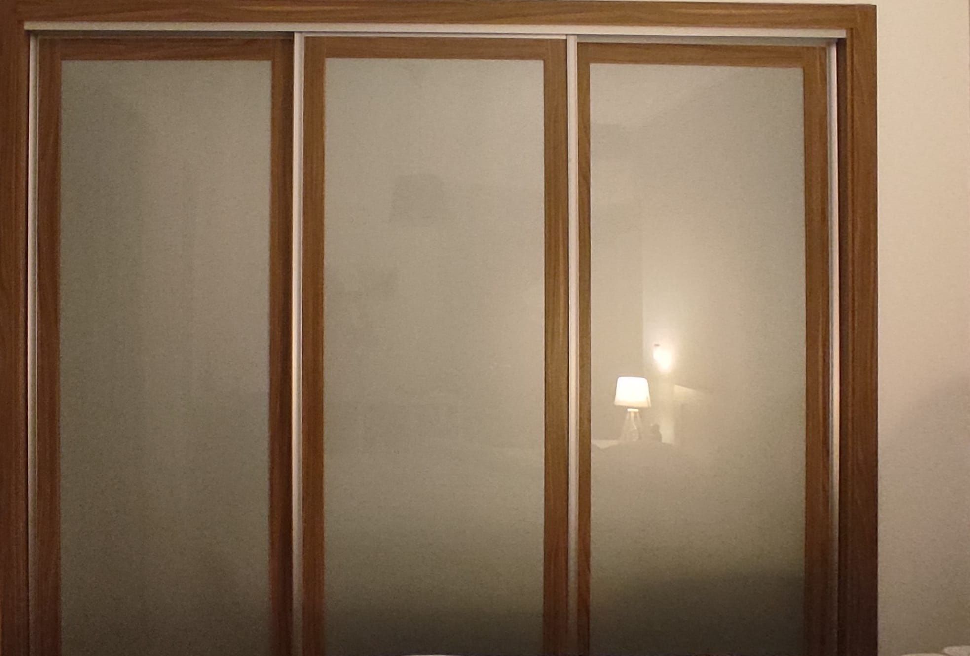 Portas para roupeiro
