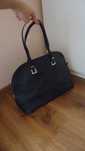 czarna torebka CALVIN KLEIN torba czarna CALVIN KLEIN JEANS shopperka
