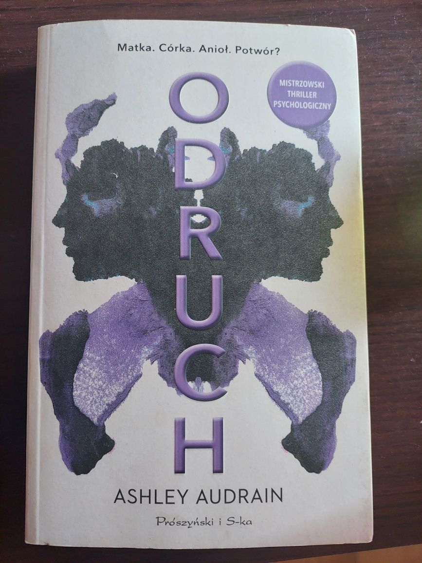 "Odruch" Ashley Audrain