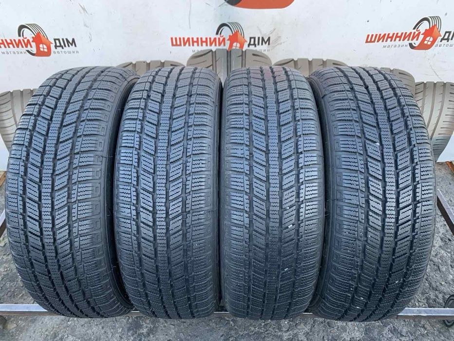 Шини 195/65 R15 Zeteex 2022p зима 6,8/7,2мм