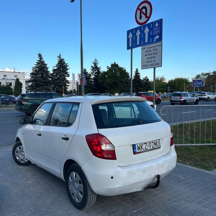 Na sprzedaż Skoda Fabia 1.4TDI//Nowy Rozrząd//Gwarancja//DeliveryCAR//
