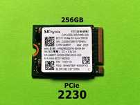 SSD M2 PCie 256GB HyniX - 2230