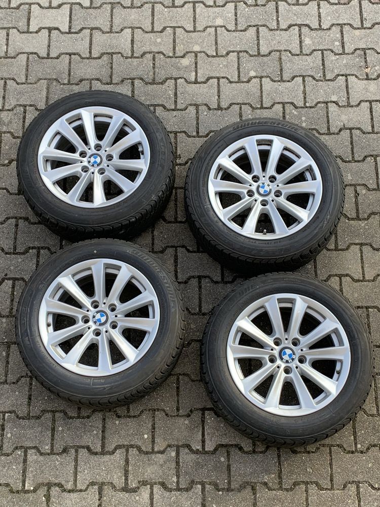 Orginalne koła BMW 8Jx17EH2+IS30