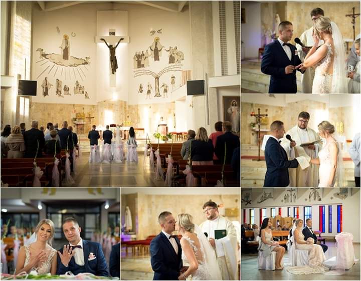 Fotograf ślubny i okolicznościowy