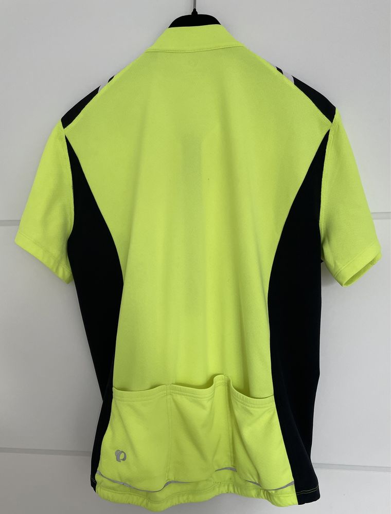 Pearl Izumi koszulka rowerowa męska fluo neon M